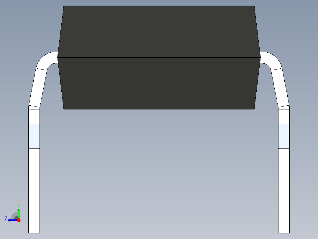 桥式整流器-DFM_315mil右视图