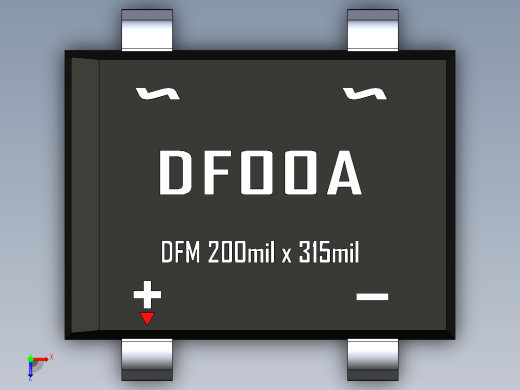 桥式整流器-DFM_315mil俯视缩略图