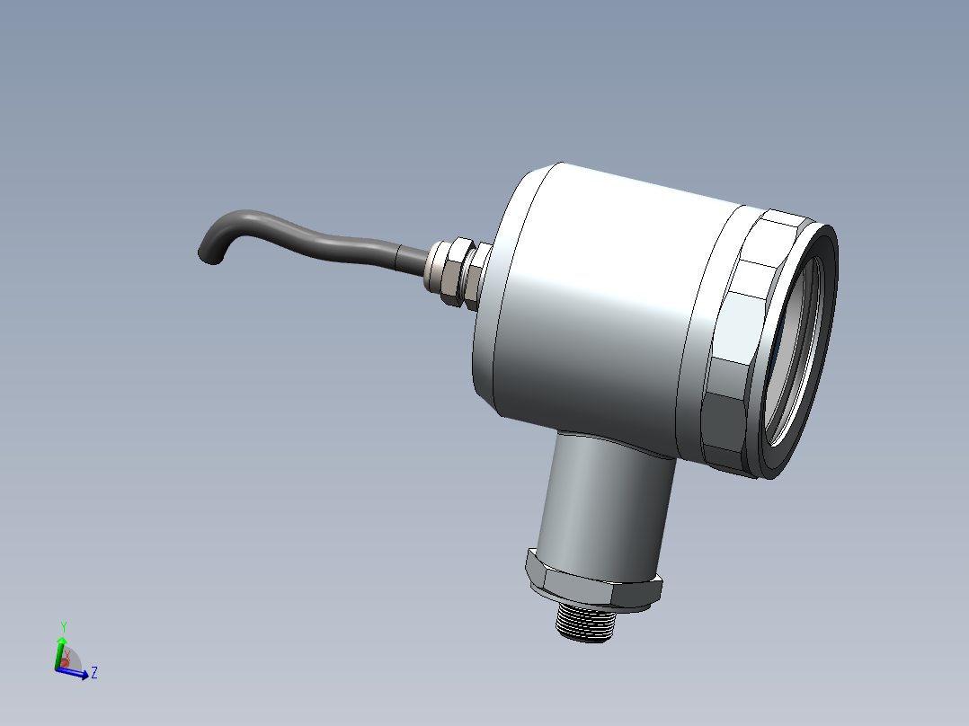 数显压力传感器