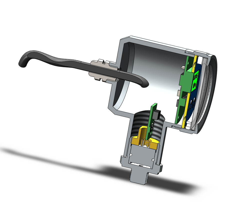 数显压力传感器