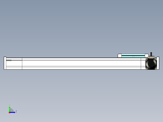 欧规系列-LB6A-L130-S550-BR-ZP40-C3左视缩略图
