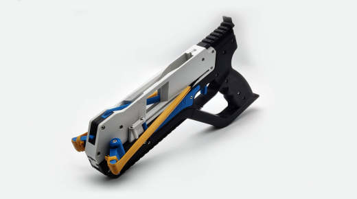 3D打印模型 - 弩1缩略图