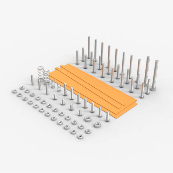 3D打印模型 - 弩1