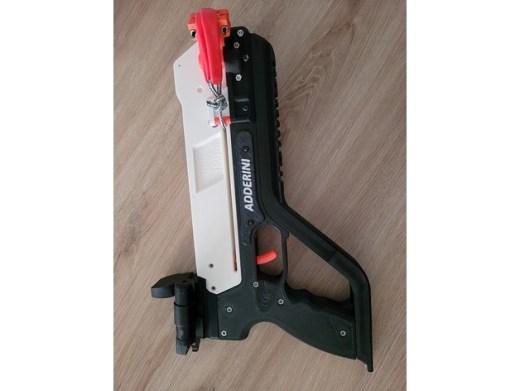 3D打印模型 - 弩1缩略图