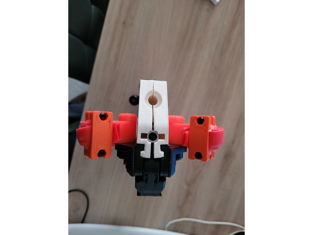 3D打印模型 - 弩1