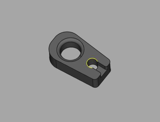 3D打印模型 - 弩1缩略图