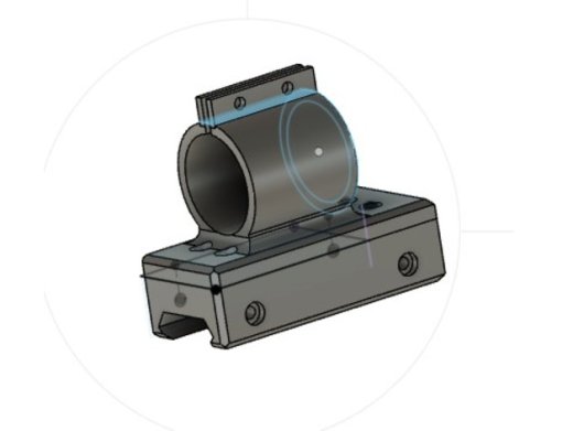 3D打印模型 - 弩1缩略图