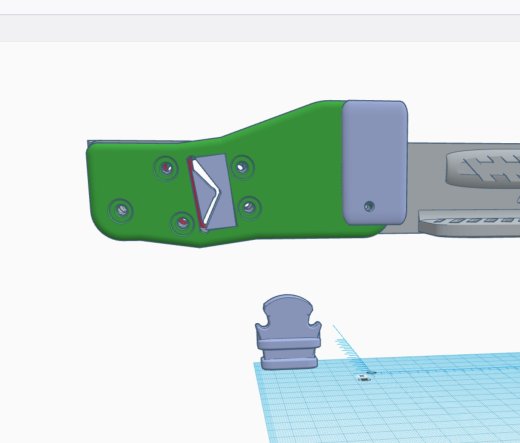 3D打印模型 - 弩1缩略图