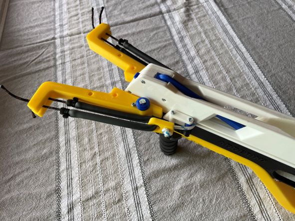 3D打印模型 - 弩1