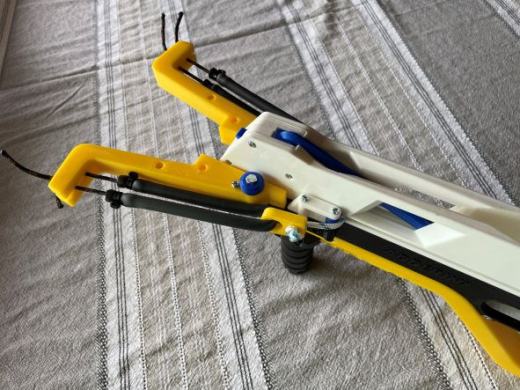 3D打印模型 - 弩1缩略图