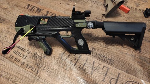 3D打印模型 - 弩1缩略图