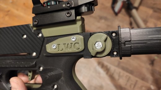 3D打印模型 - 弩1缩略图