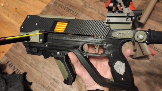 3D打印模型 - 弩1缩略图