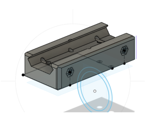 3D打印模型 - 弩1缩略图