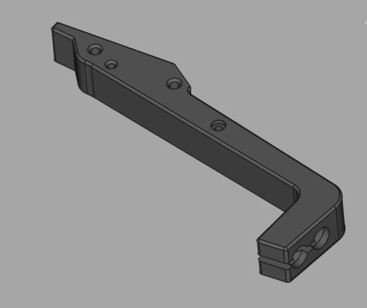 3D打印模型 - 弩1缩略图