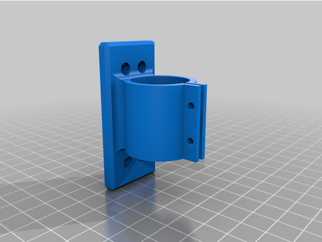 3D打印模型 - 弩1