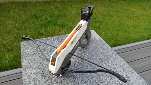 3D打印模型 - 弩1缩略图