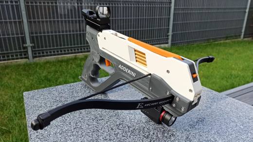 3D打印模型 - 弩1缩略图