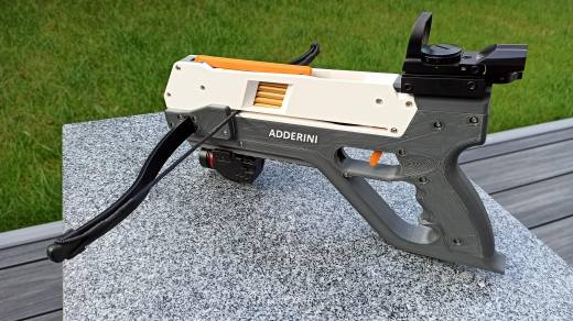 3D打印模型 - 弩1缩略图