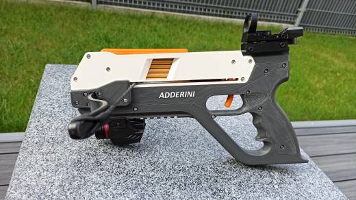 3D打印模型 - 弩1缩略图