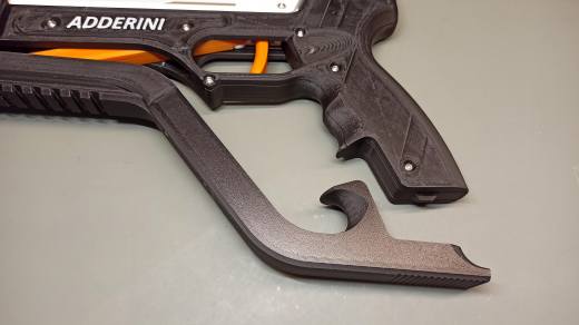 3D打印模型 - 弩1缩略图