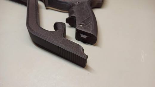 3D打印模型 - 弩1缩略图