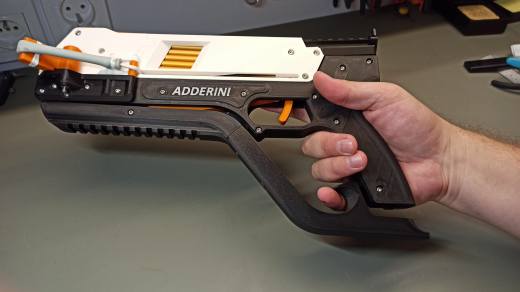 3D打印模型 - 弩1缩略图