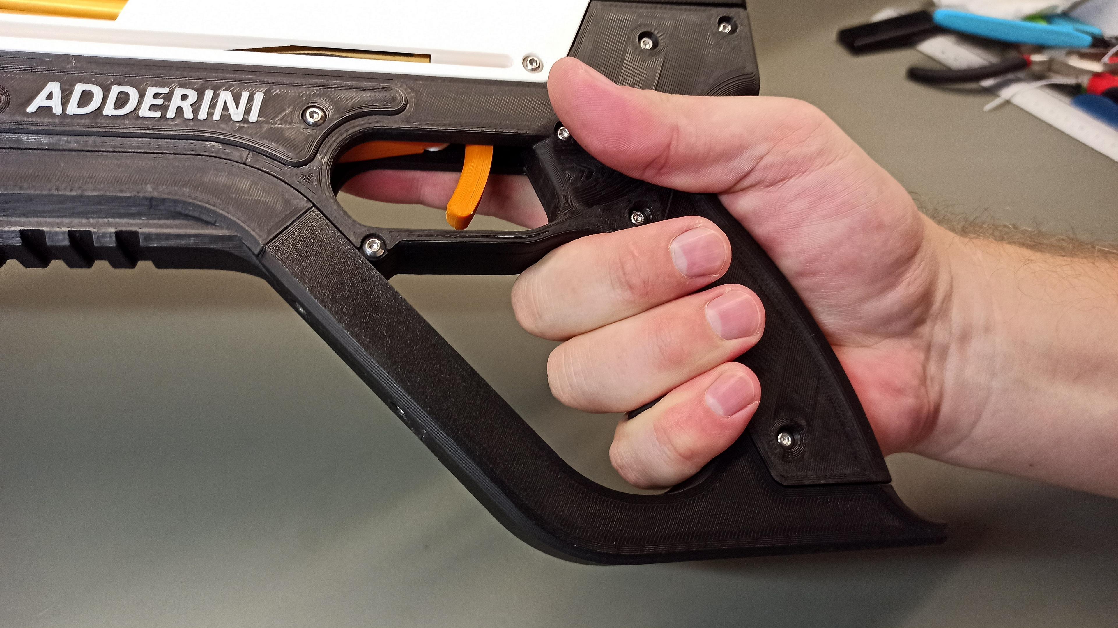 3D打印模型 - 弩1