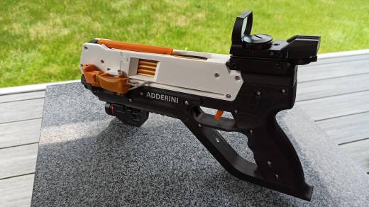 3D打印模型 - 弩1缩略图