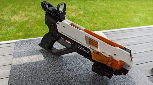 3D打印模型 - 弩1缩略图