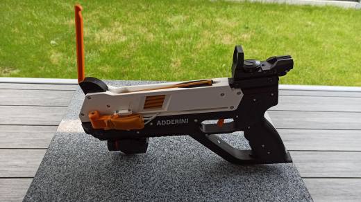 3D打印模型 - 弩1缩略图