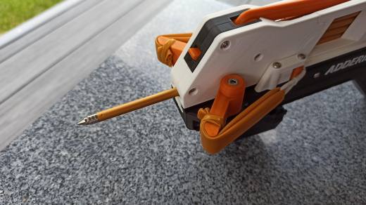 3D打印模型 - 弩1缩略图