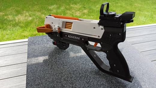 3D打印模型 - 弩1缩略图