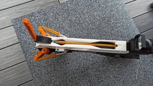 3D打印模型 - 弩1缩略图