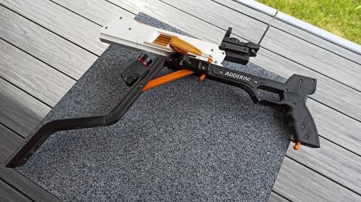 3D打印模型 - 弩1缩略图