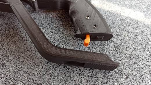 3D打印模型 - 弩1缩略图