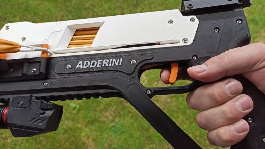 3D打印模型 - 弩1缩略图