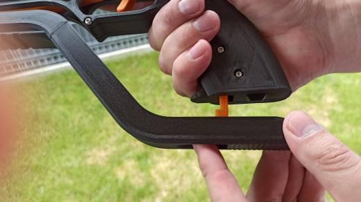 3D打印模型 - 弩1缩略图