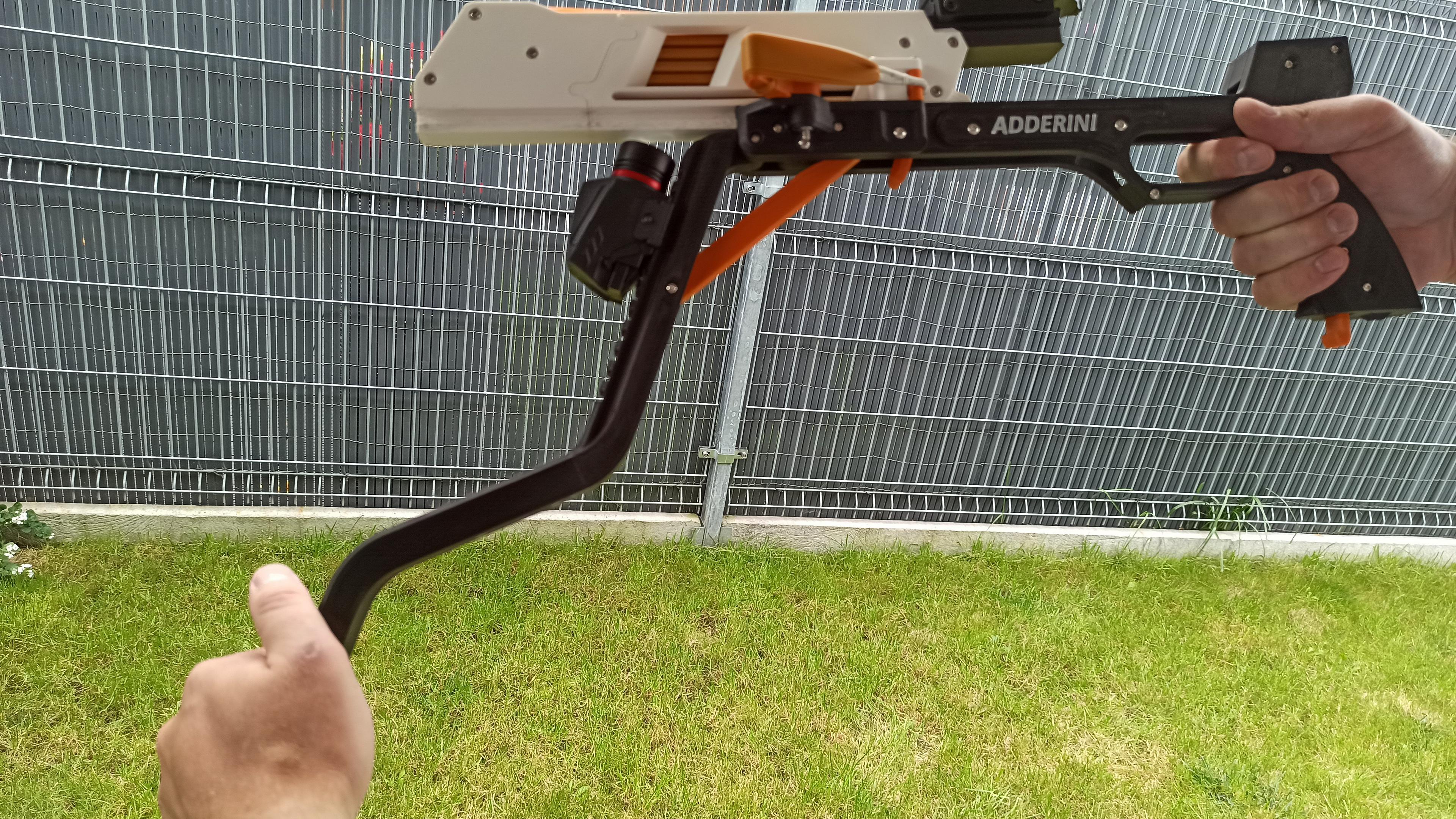 3D打印模型 - 弩1