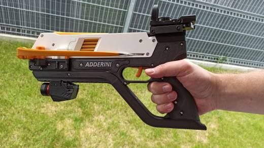 3D打印模型 - 弩1缩略图