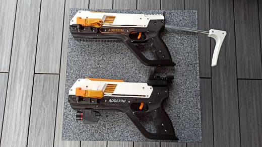 3D打印模型 - 弩1缩略图