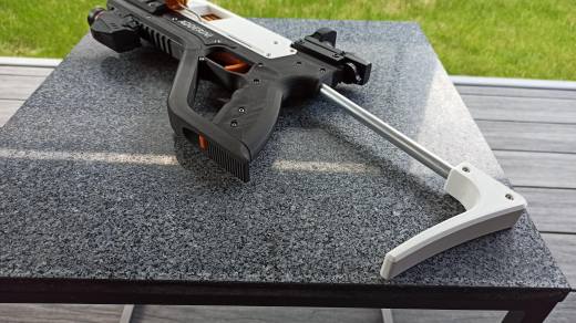 3D打印模型 - 弩1缩略图