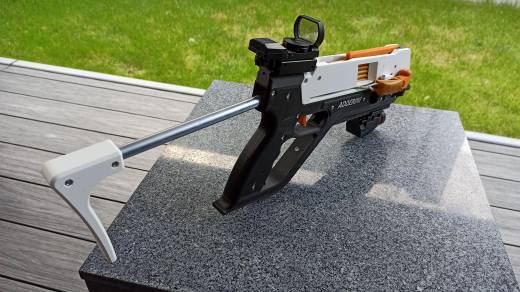 3D打印模型 - 弩1缩略图