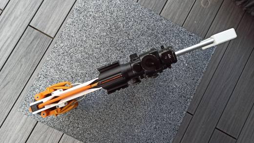 3D打印模型 - 弩1缩略图