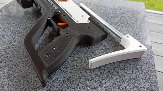 3D打印模型 - 弩1缩略图