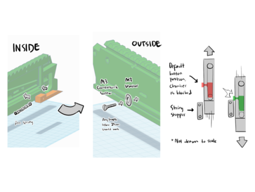 3D打印模型 - 弩1缩略图