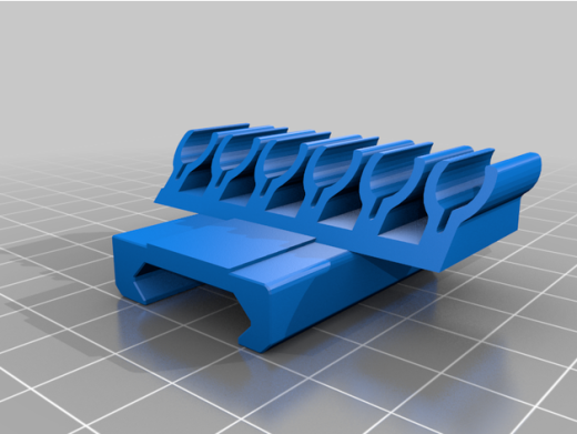 3D打印模型 - 弩1缩略图