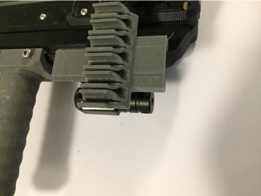 3D打印模型 - 弩1缩略图