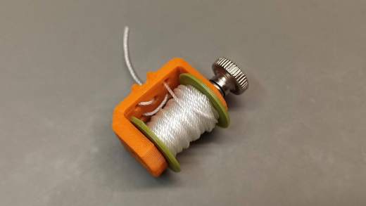 3D打印模型 - 弩1缩略图