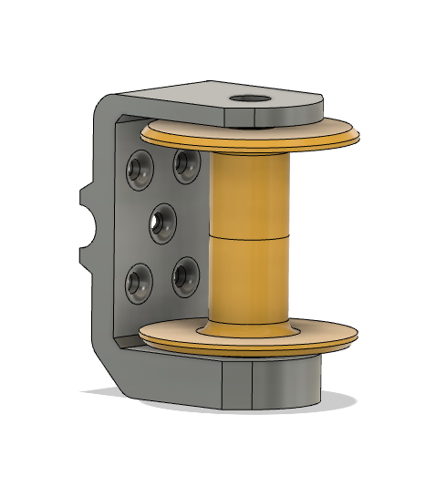 3D打印模型 - 弩1缩略图